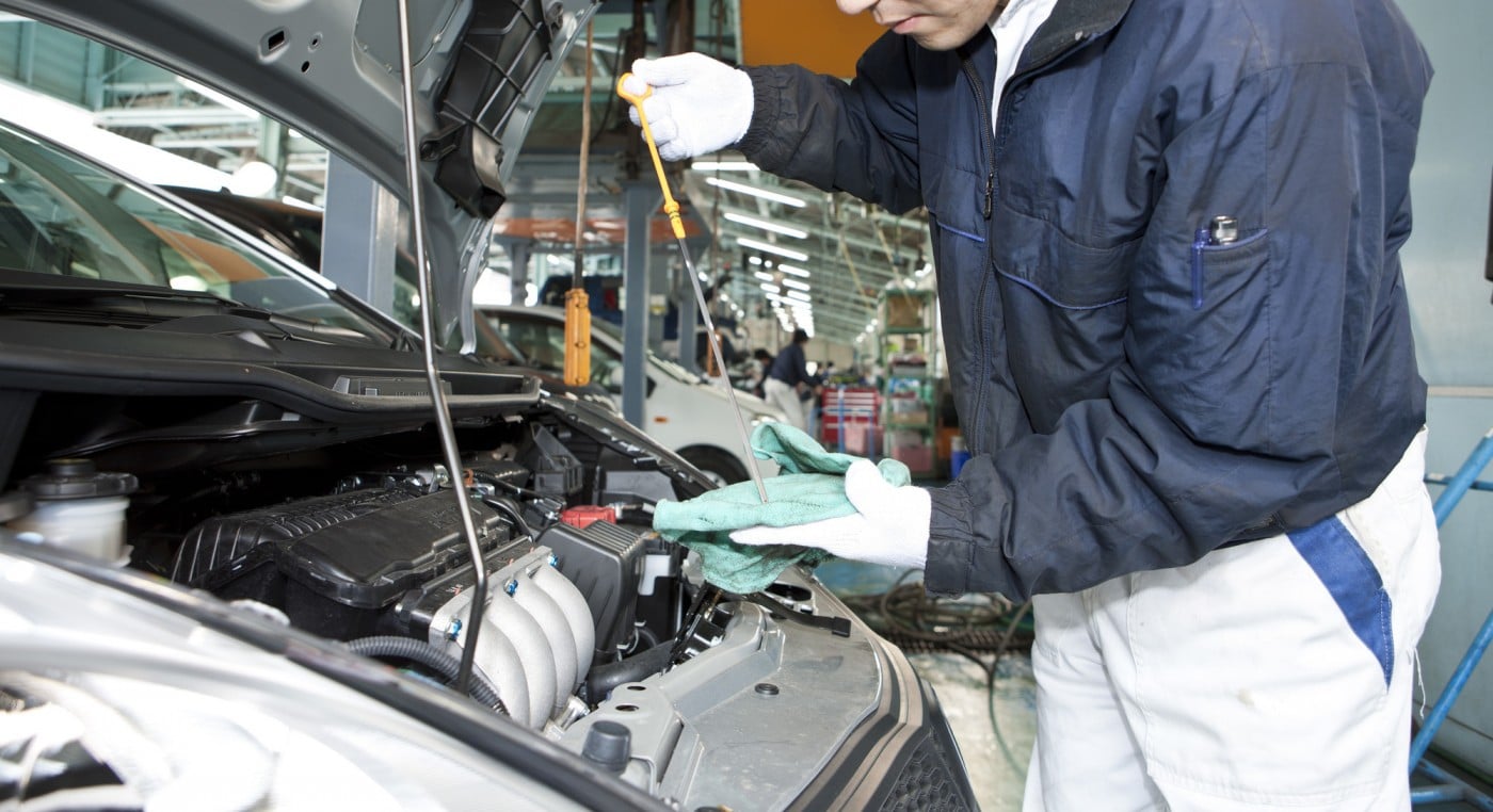 車検・点検・整備